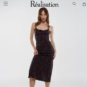 Like new Realisation Par Alba Dress